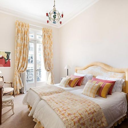 Haussmann 168 Appartement Parijs Buitenkant foto