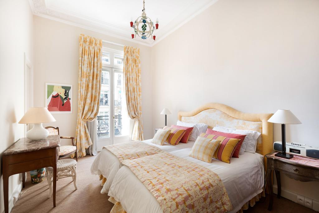 Haussmann 168 Appartement Parijs Buitenkant foto