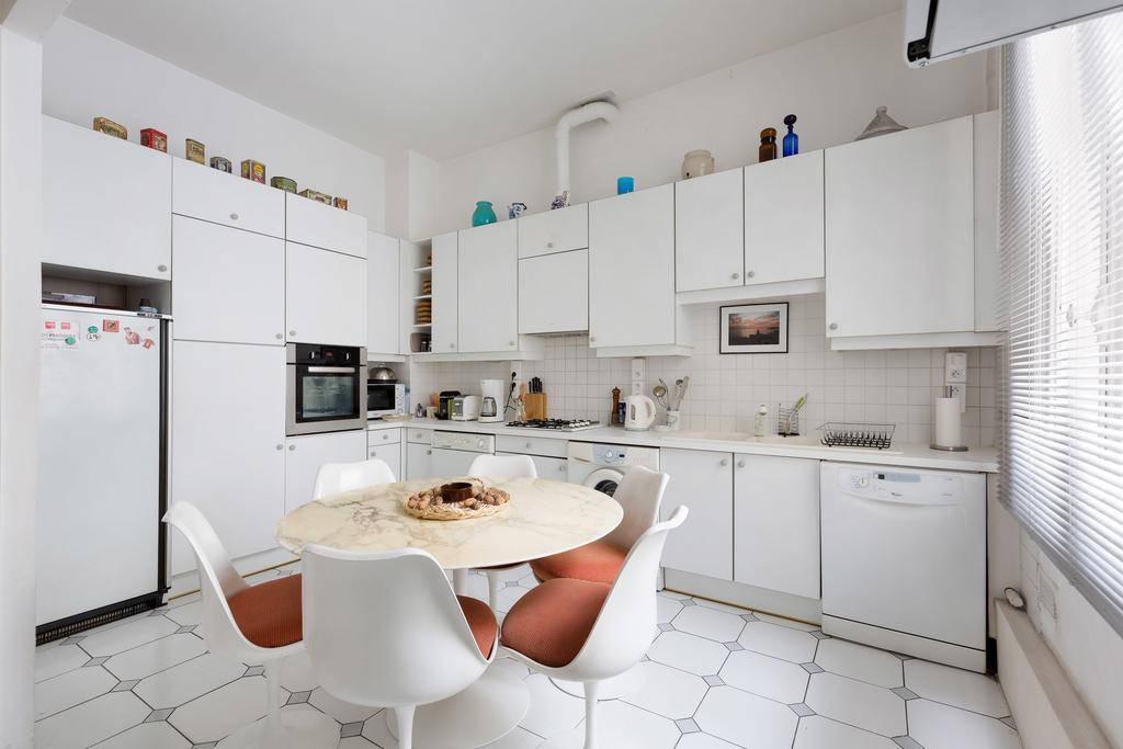 Haussmann 168 Appartement Parijs Buitenkant foto